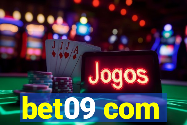 bet09 com